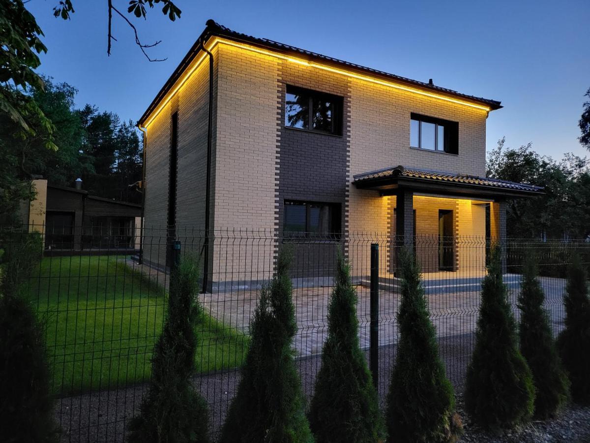 Vomikay Villa Tallin Zewnętrze zdjęcie