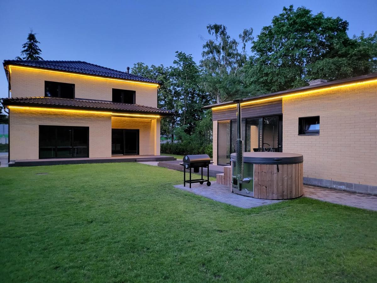 Vomikay Villa Tallin Zewnętrze zdjęcie