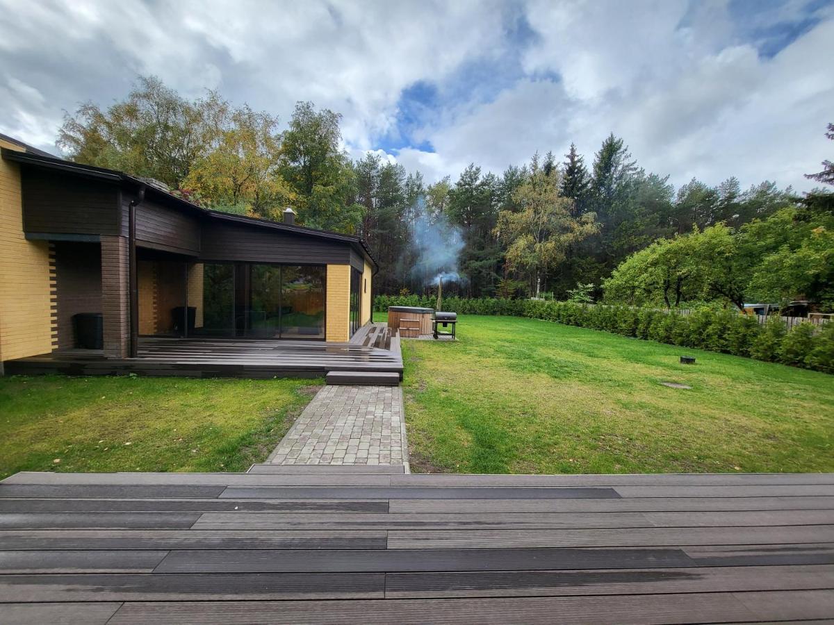 Vomikay Villa Tallin Zewnętrze zdjęcie