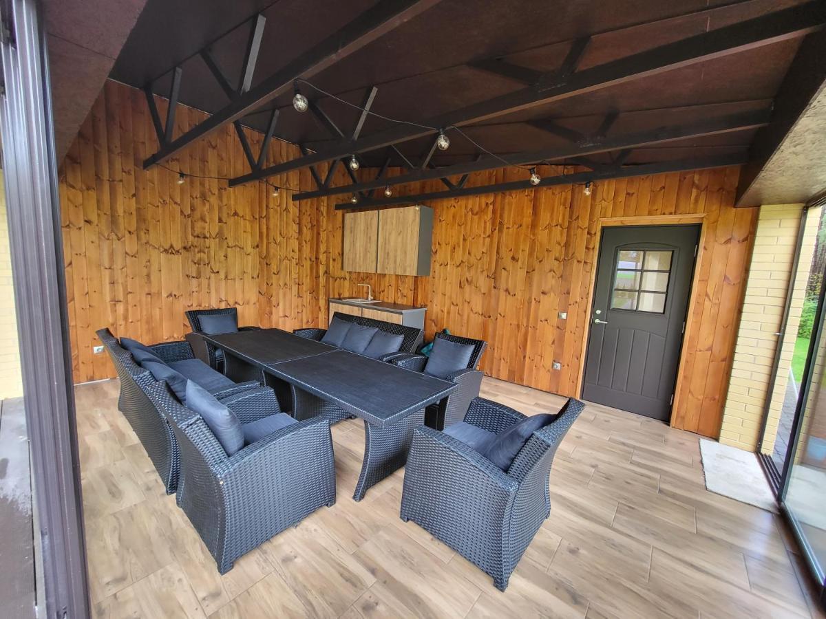 Vomikay Villa Tallin Zewnętrze zdjęcie