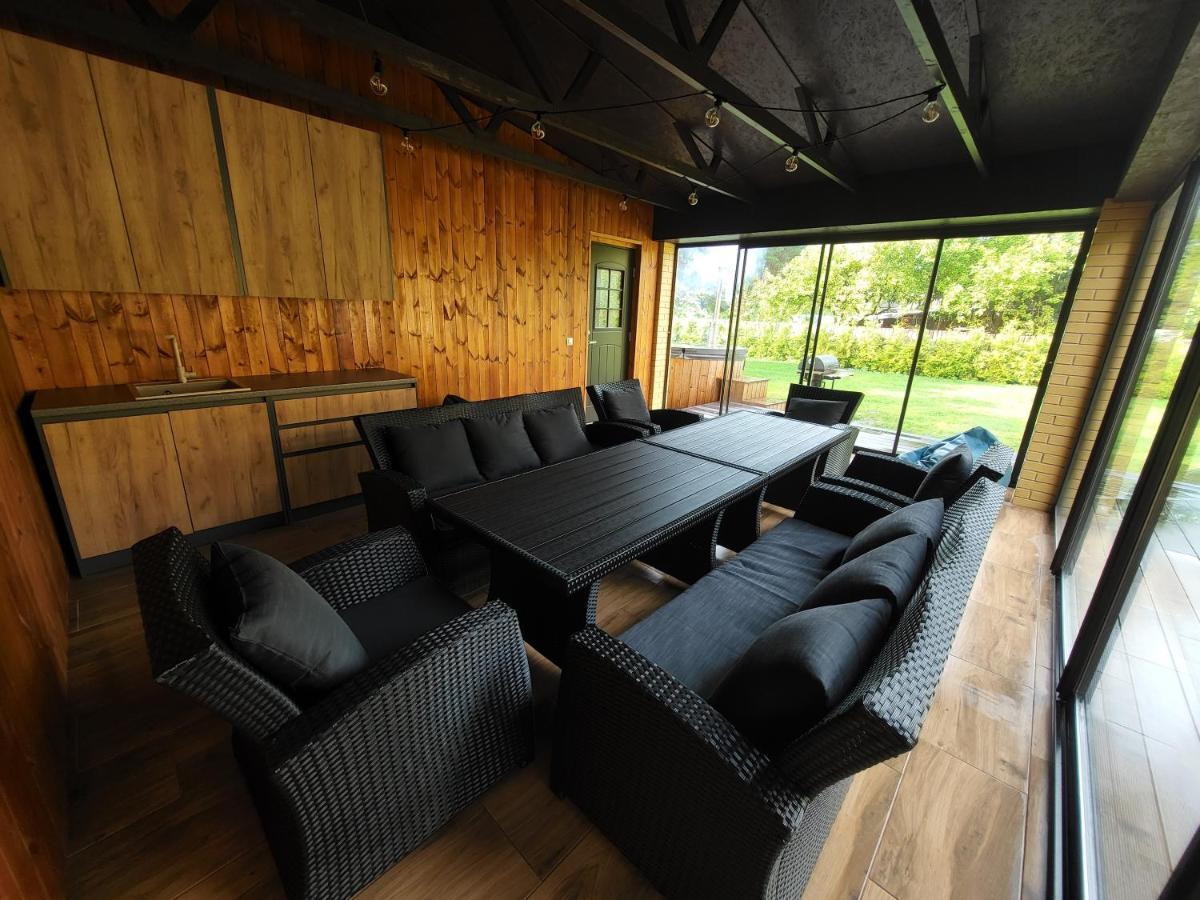 Vomikay Villa Tallin Zewnętrze zdjęcie